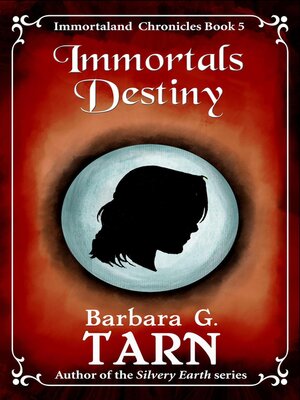 cover image of Immortals Destiny (Immortaland Chronicles Book 5)